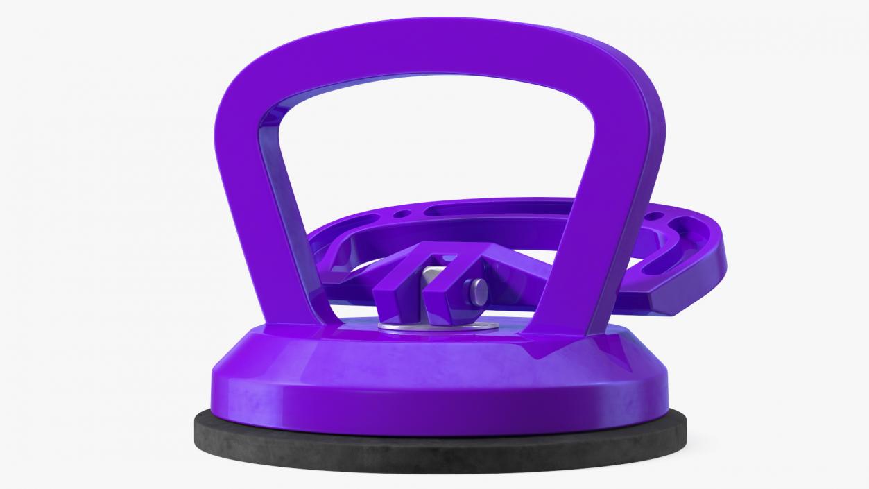 Dent Remover Open Purple 3D model