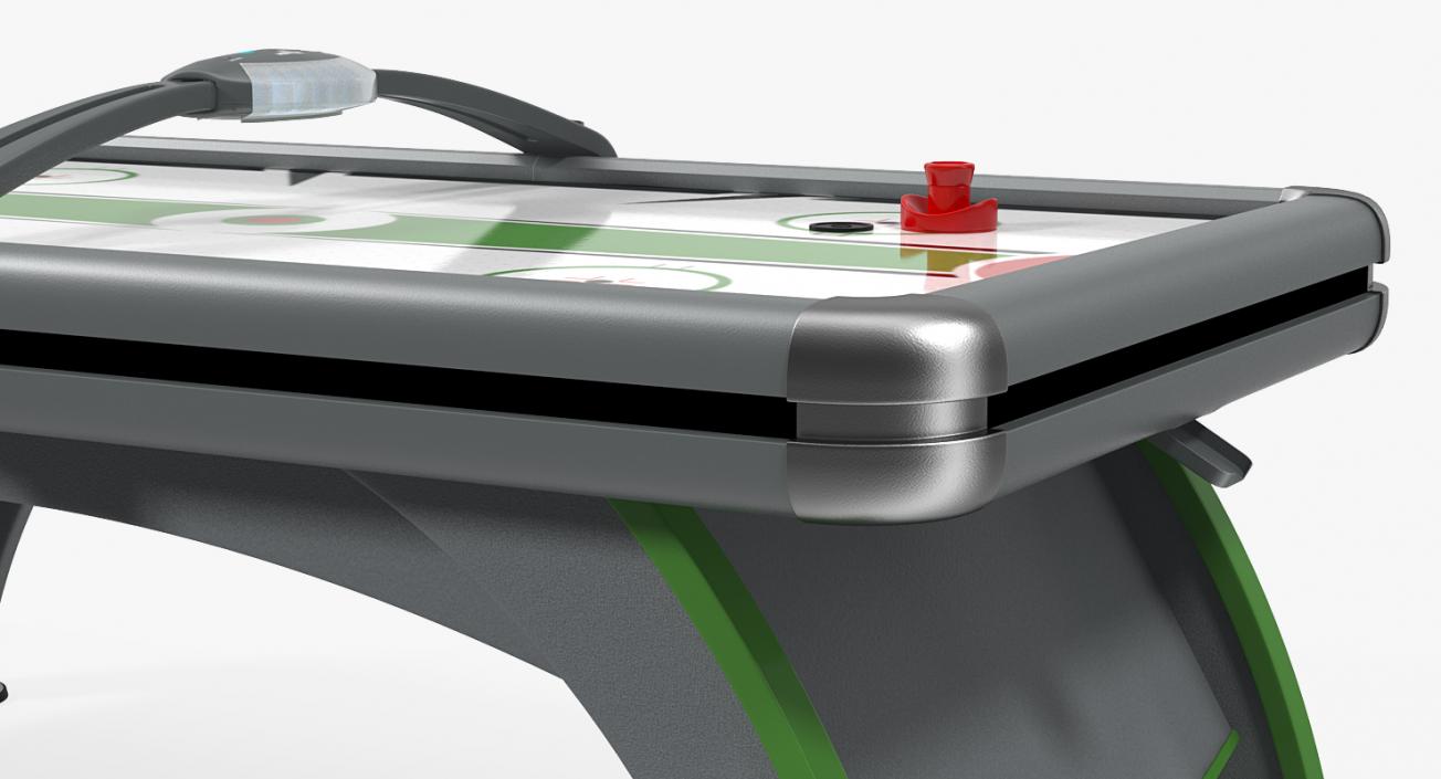 3D Air Hockey Table