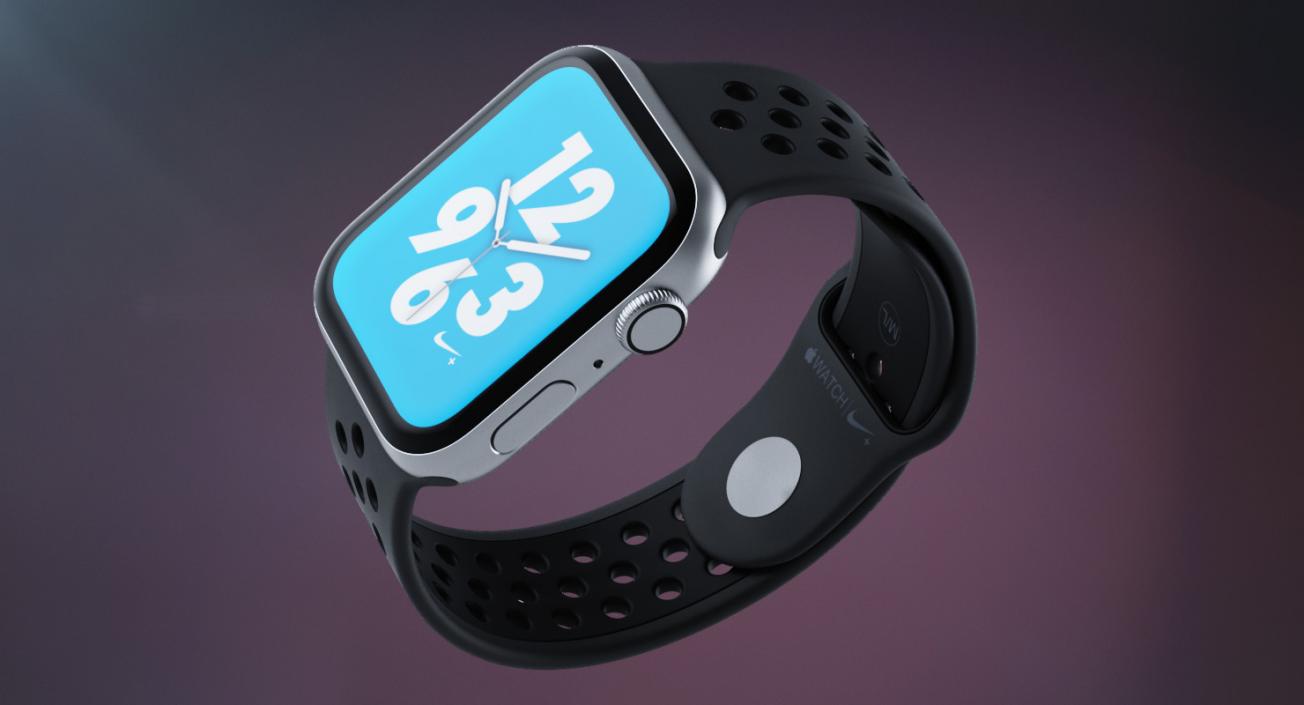 3D Apple Watches Collection 8