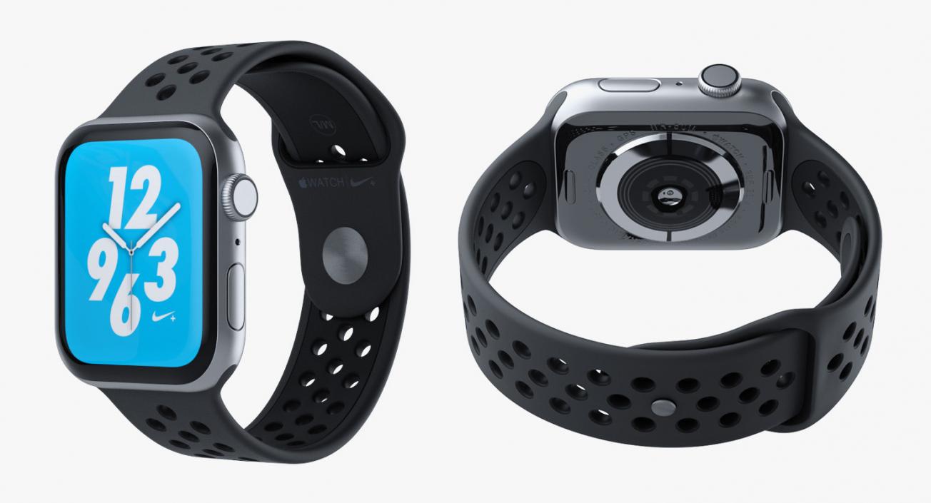 3D Apple Watches Collection 8