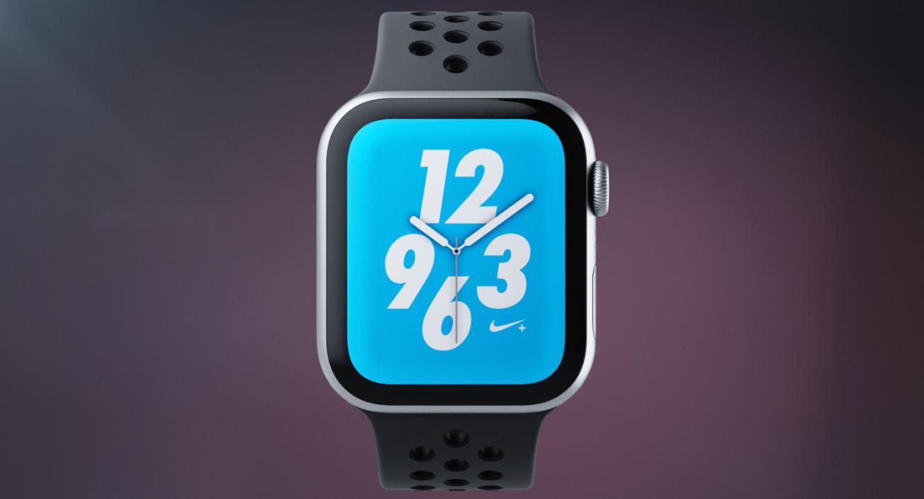 3D Apple Watches Collection 8