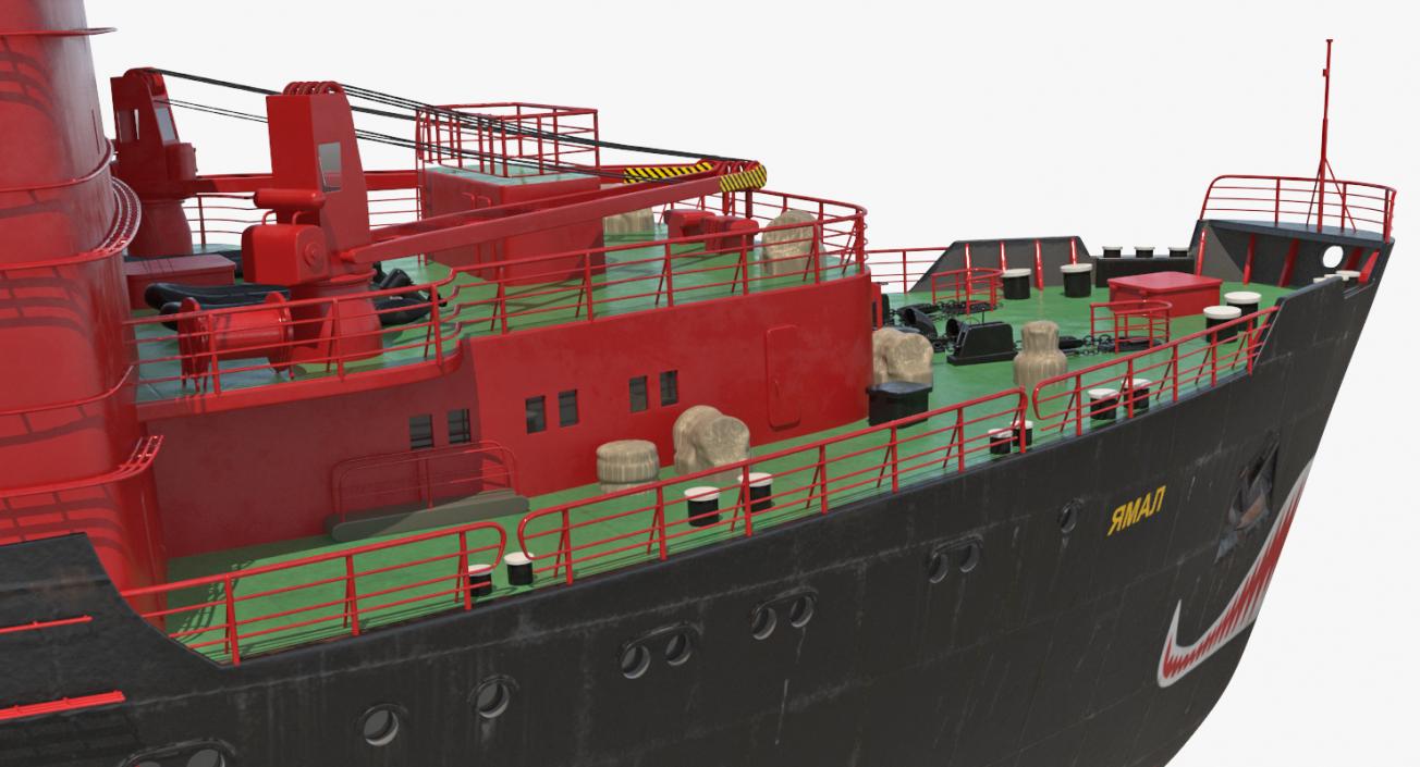 Icebreakers 3D Models Collection 3D