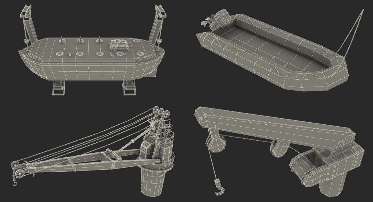 Icebreakers 3D Models Collection 3D