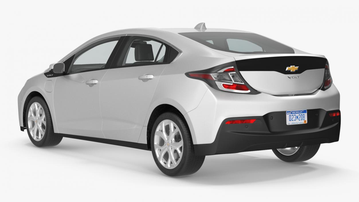 Chevrolet Volt 3D model