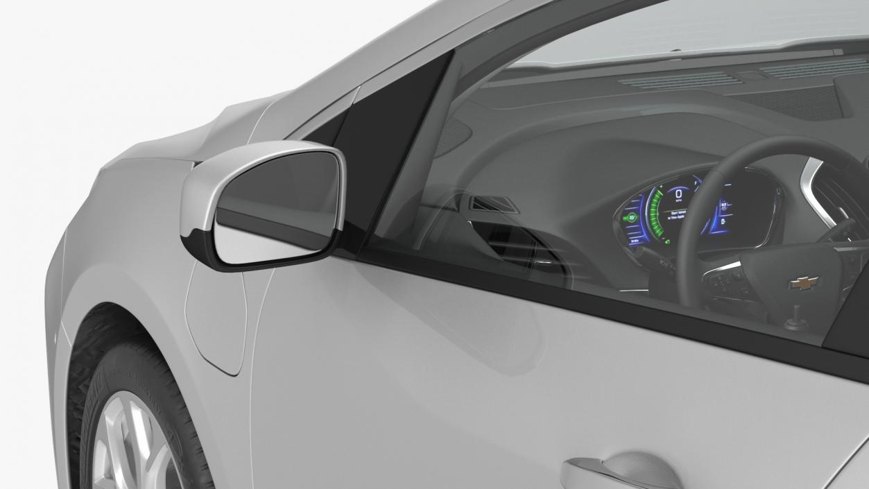 Chevrolet Volt 3D model