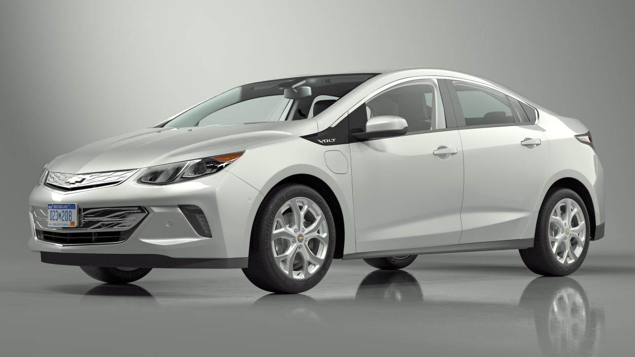 Chevrolet Volt 3D model