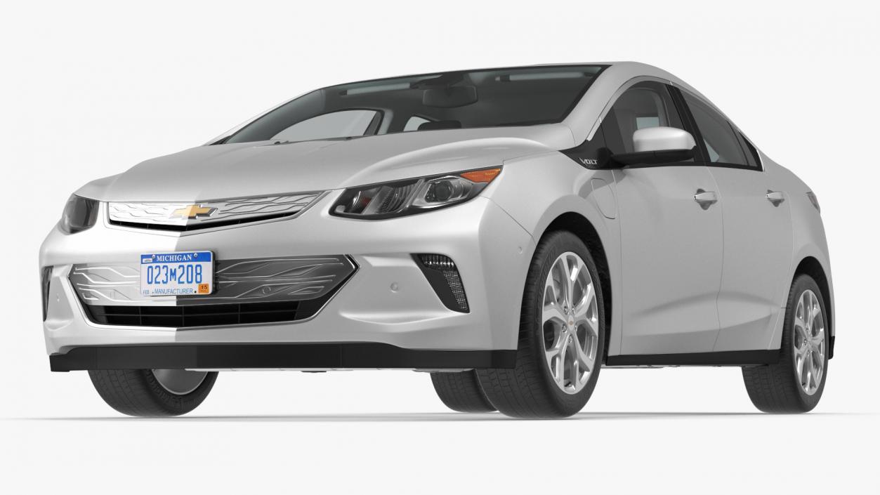 Chevrolet Volt 3D model