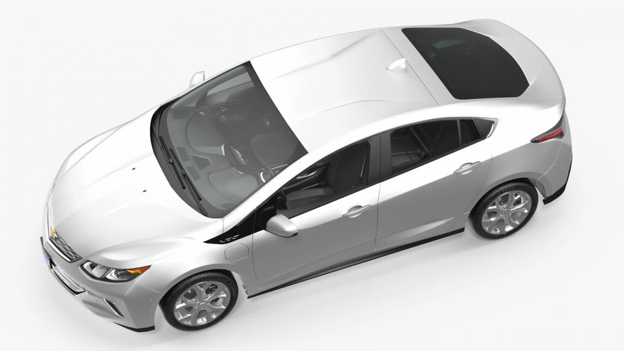 Chevrolet Volt 3D model