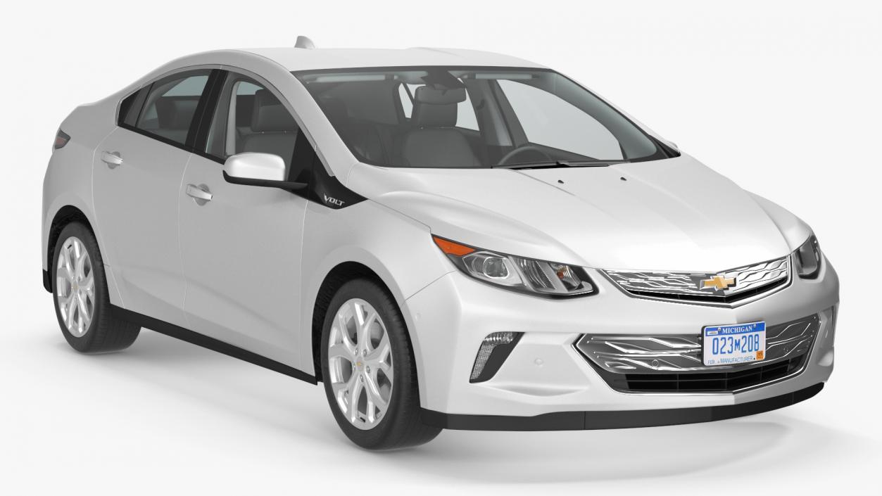 Chevrolet Volt 3D model