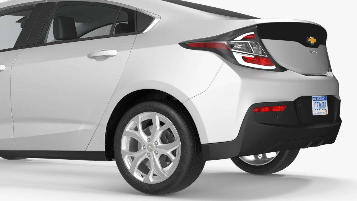 Chevrolet Volt 3D model