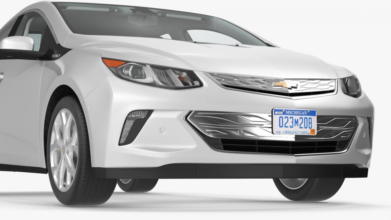 Chevrolet Volt 3D model