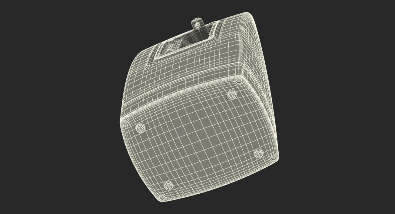 Oxygen Concentrator 3D model