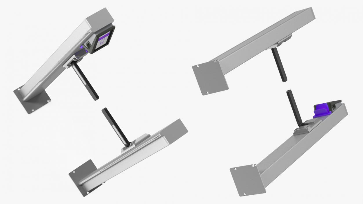 3D SMART SCANNER Gate model