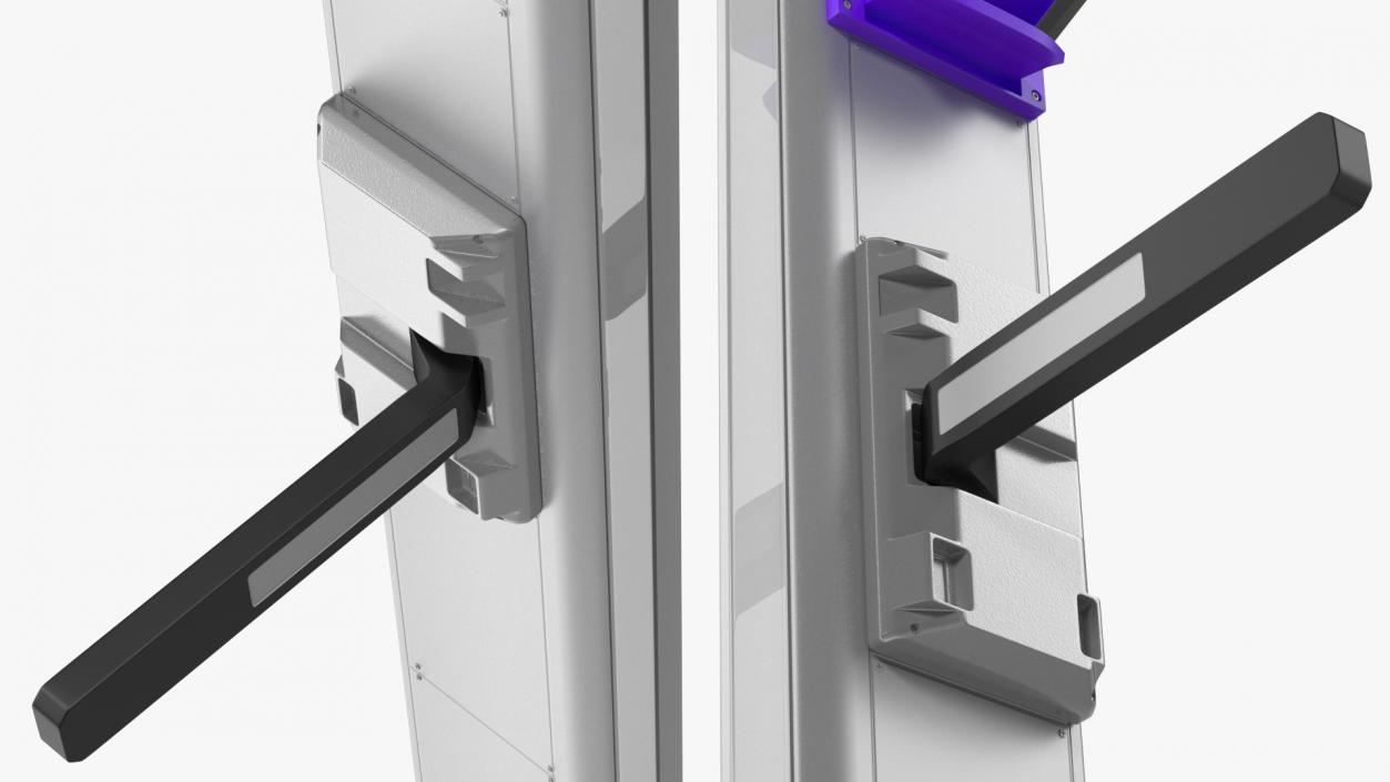 3D SMART SCANNER Gate model