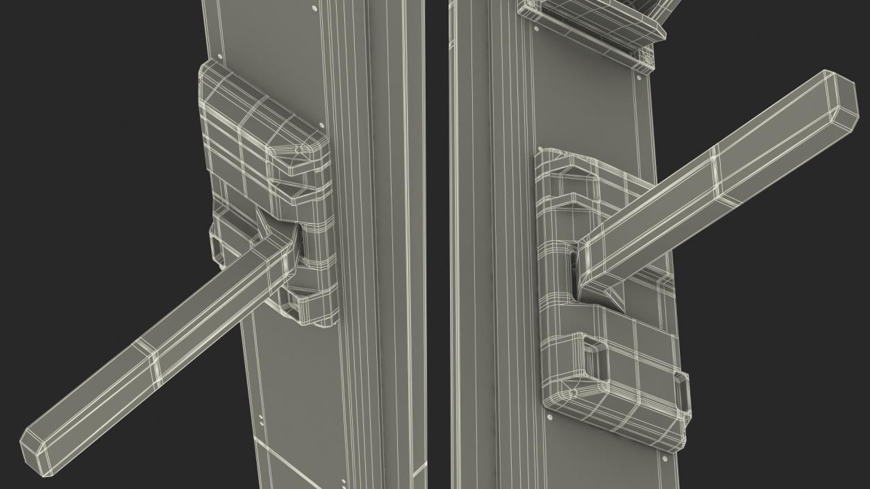 3D SMART SCANNER Gate model