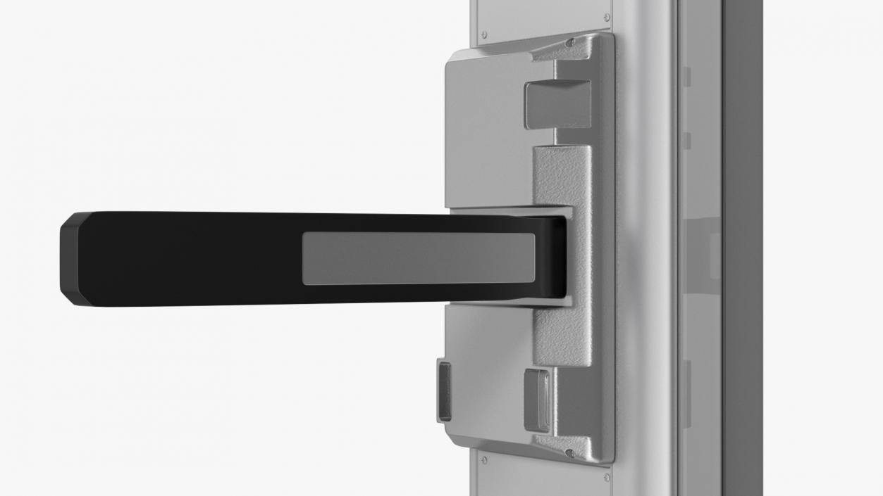 3D SMART SCANNER Gate model