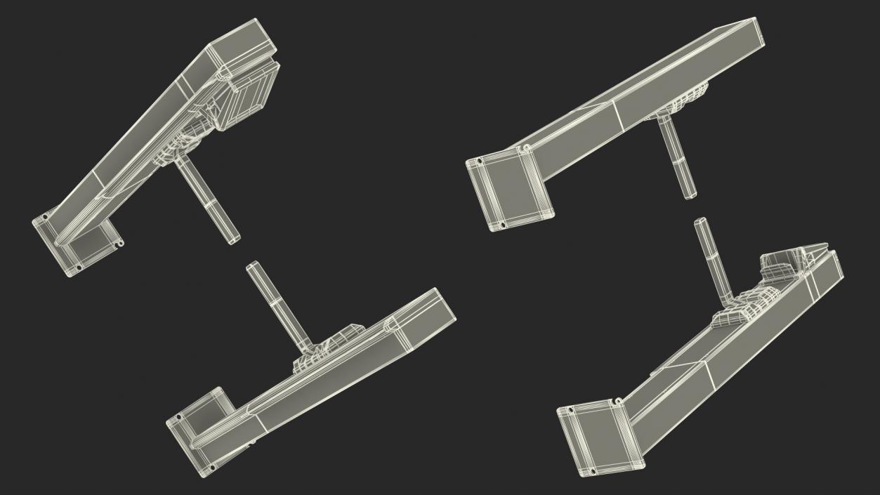 3D SMART SCANNER Gate model