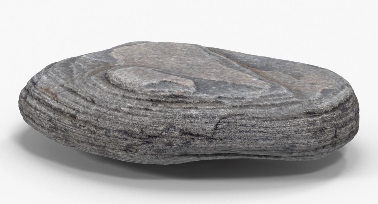 Stone Rocks Collection 6 3D model