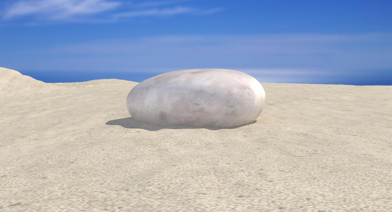 Stone Rocks Collection 6 3D model