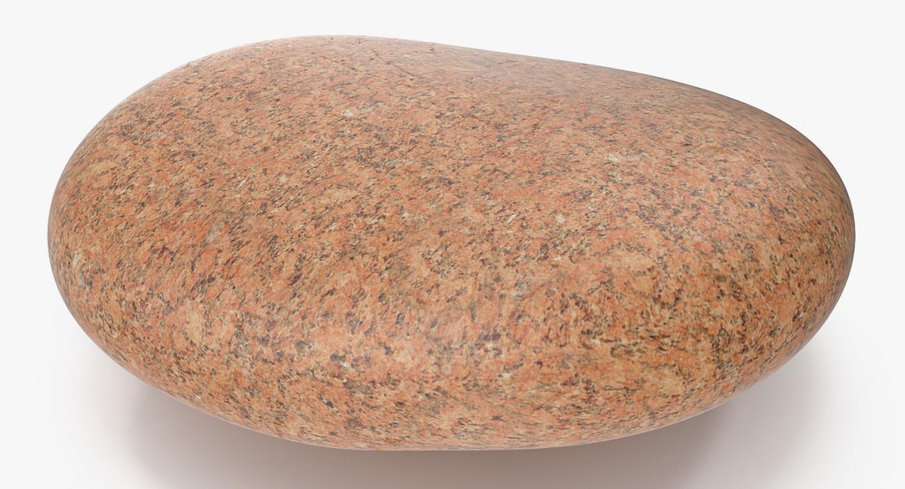 Stone Rocks Collection 6 3D model