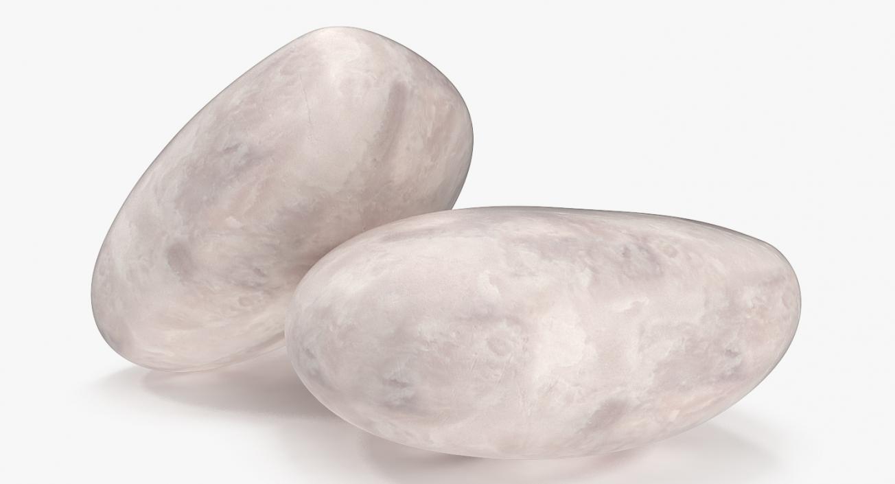 Stone Rocks Collection 6 3D model