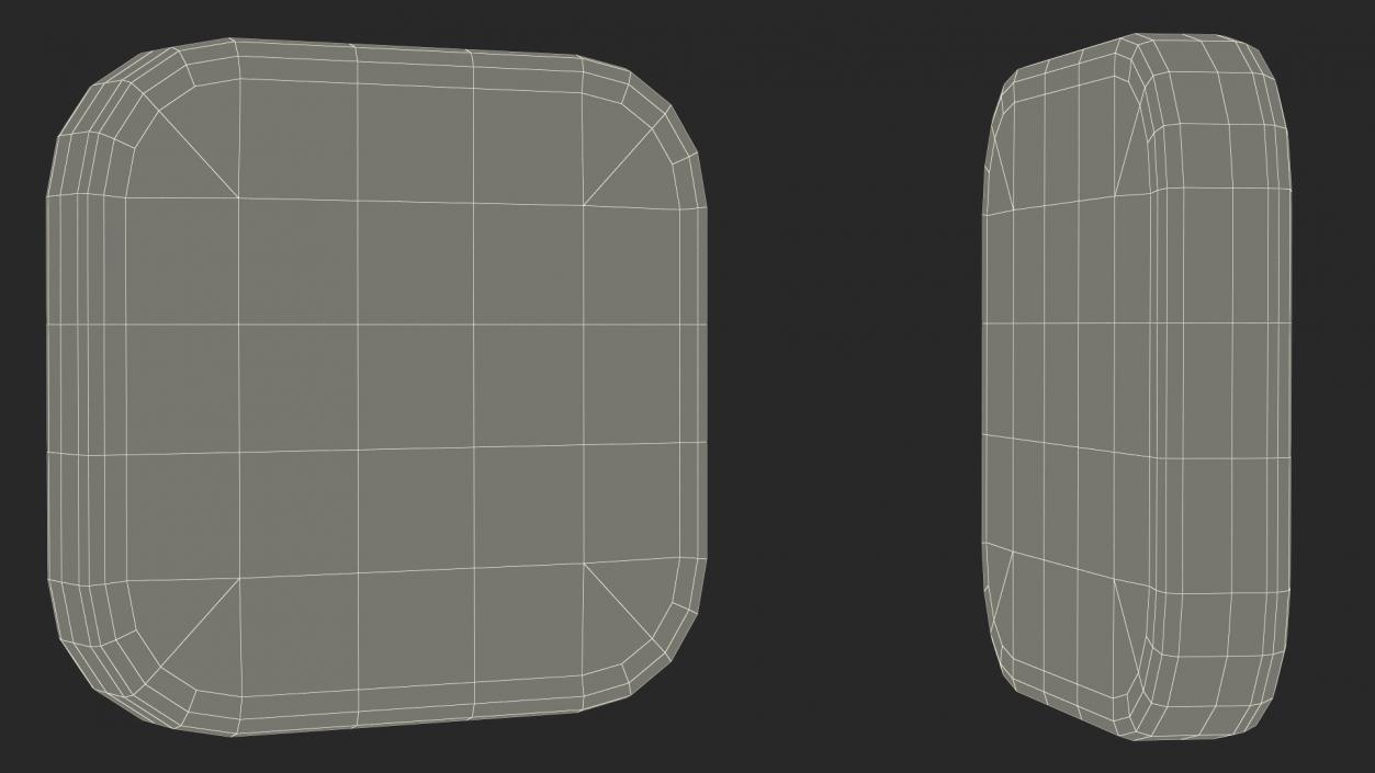 3D model iPhone iOS Tips Icon