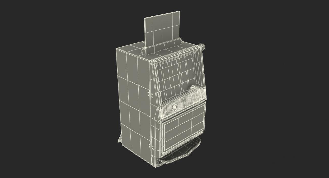 Casino Equipment Collection 3D