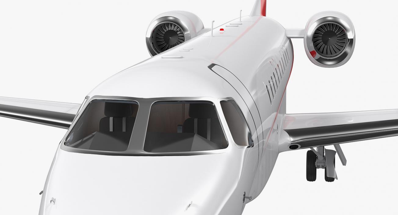 3D Private Jet