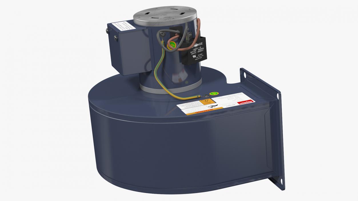 Dayton High Pressure Blower 3D