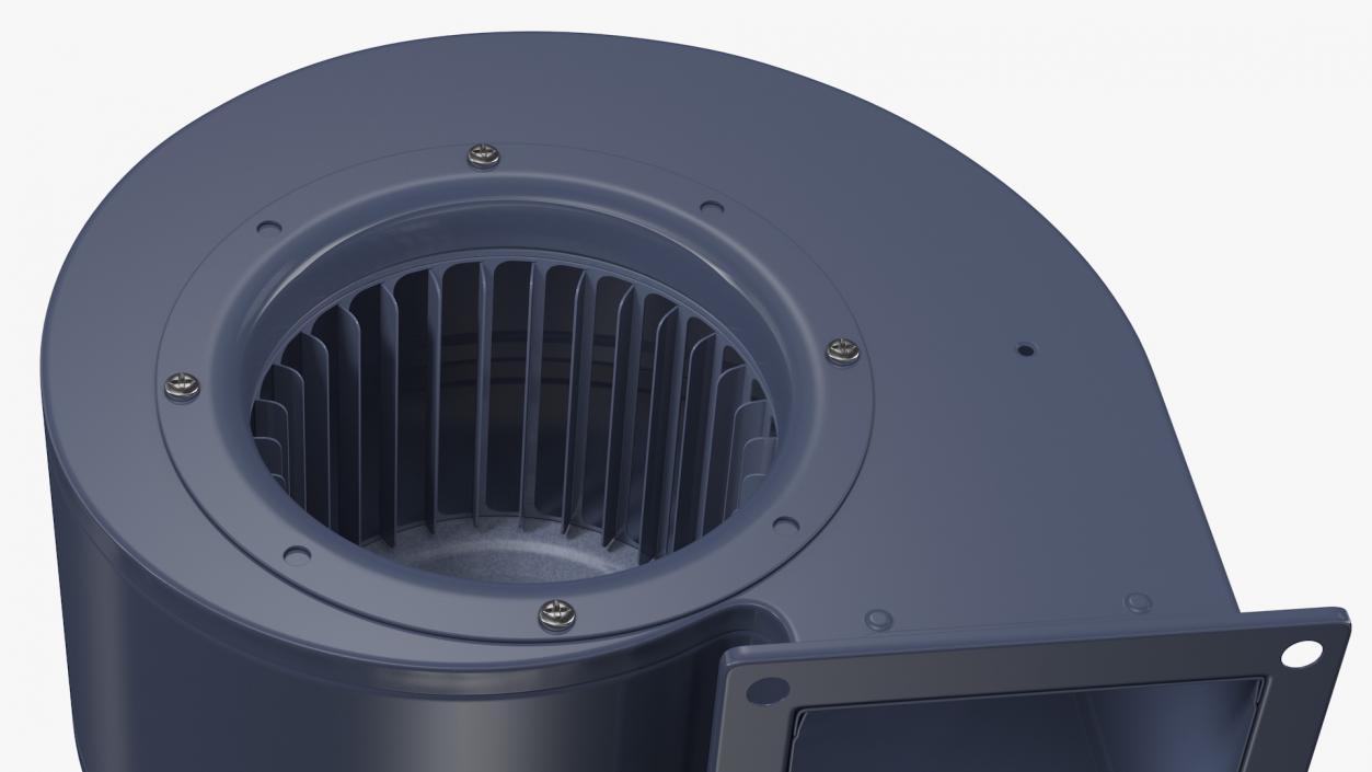 Dayton High Pressure Blower 3D