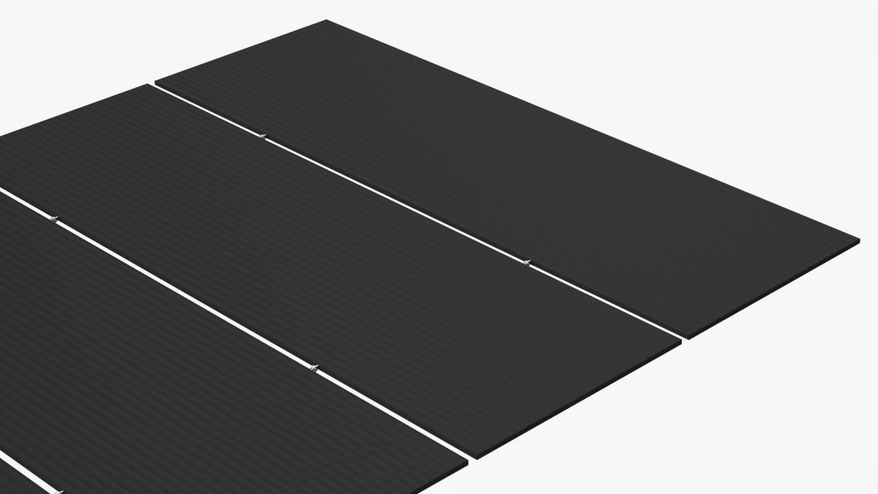 3D model Satellite GLONASS-K2