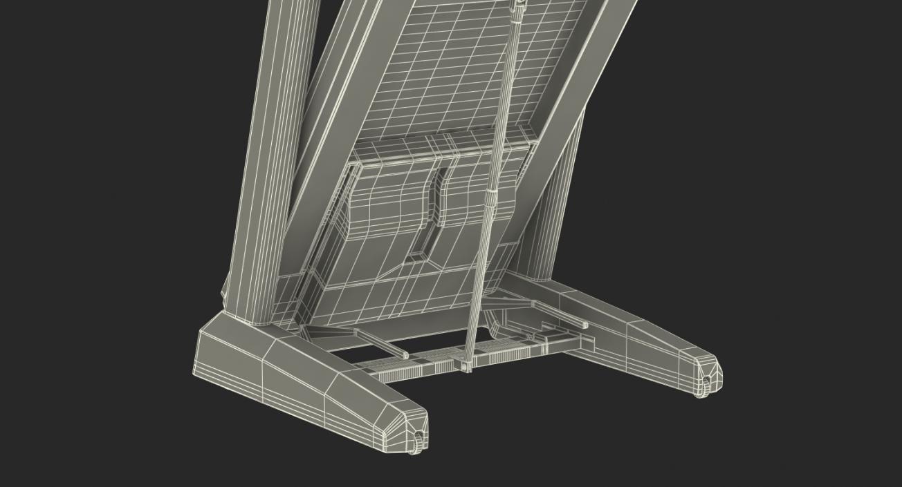 3D Treadmill Pro model