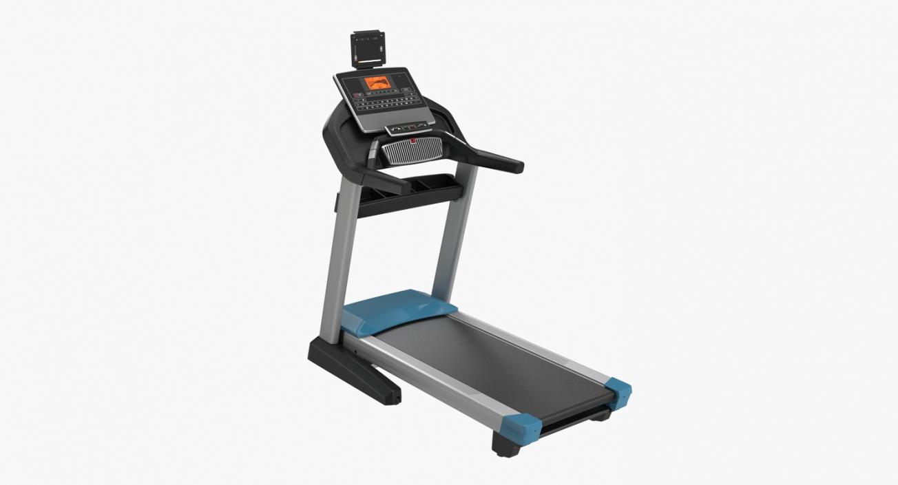 3D Treadmill Pro model