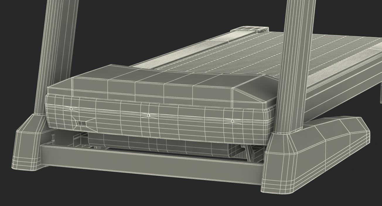 3D Treadmill Pro model