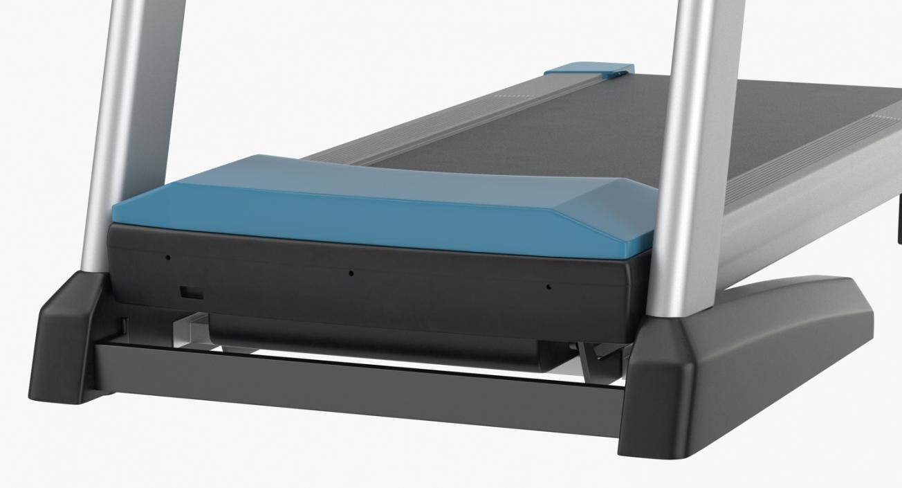 3D Treadmill Pro model