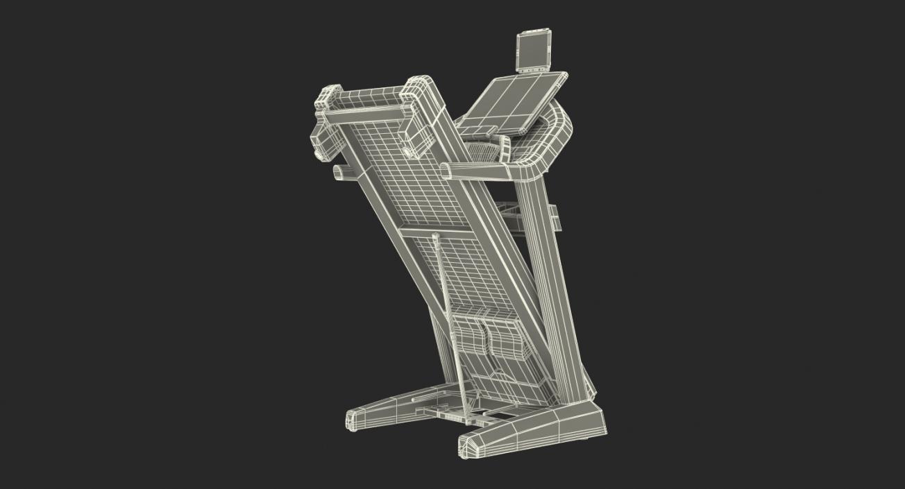 3D Treadmill Pro model