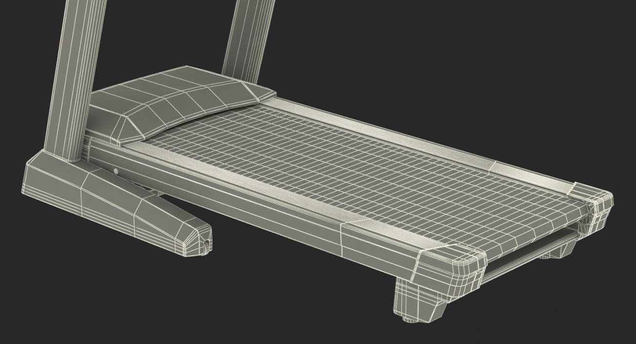 3D Treadmill Pro model