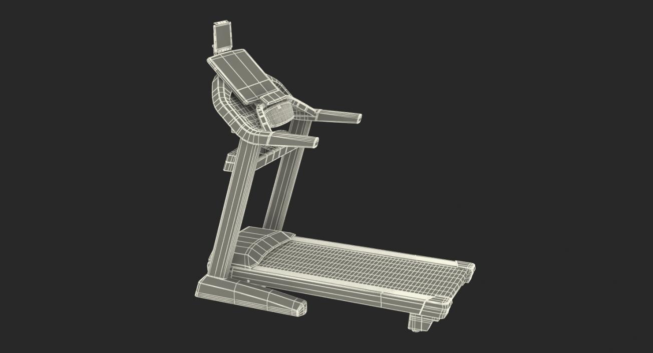 3D Treadmill Pro model