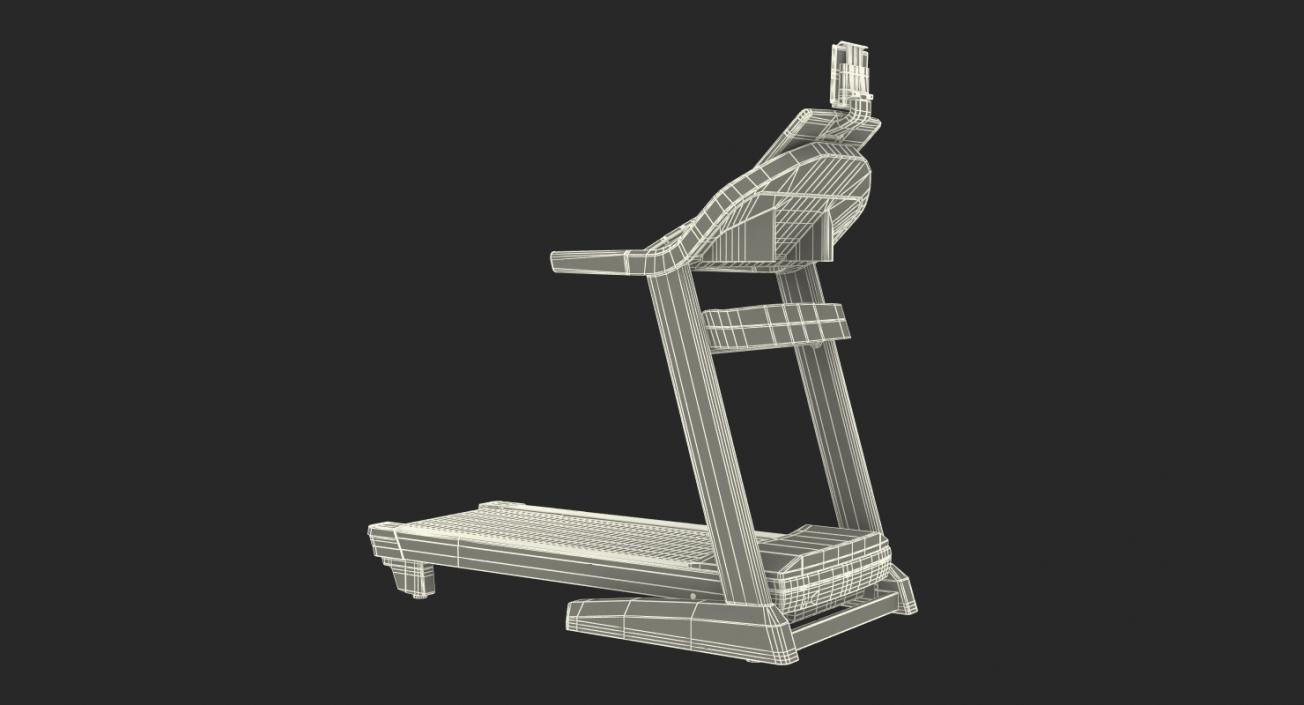 3D Treadmill Pro model