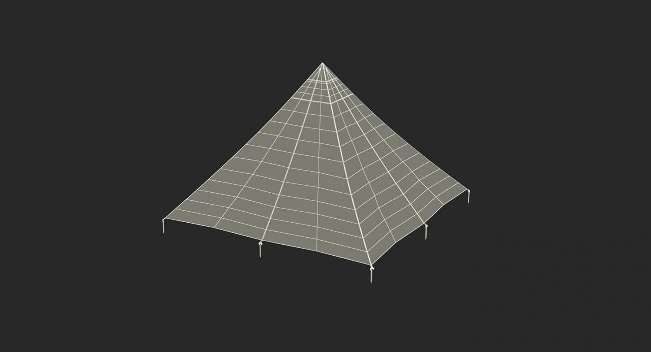 3D Camping Tents 3D Models Collection 4