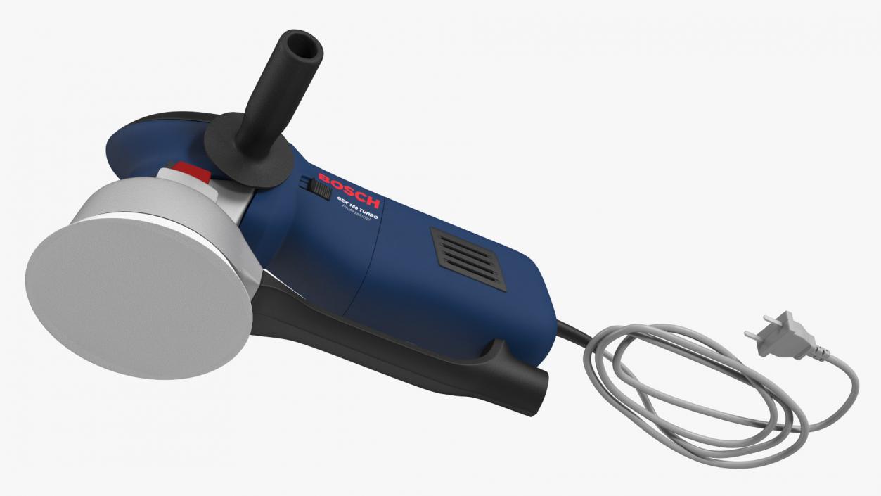 3D Sanding Tool Bosch model