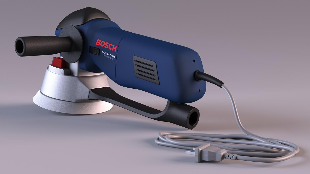 3D Sanding Tool Bosch model