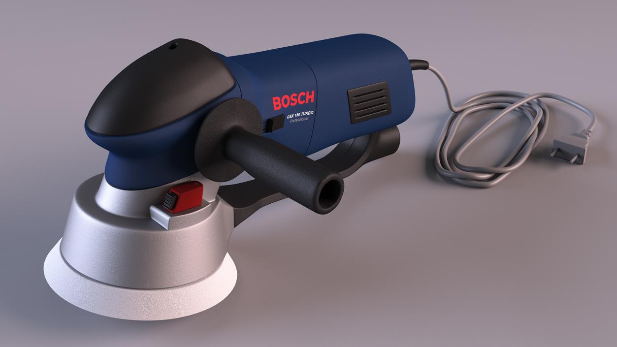 3D Sanding Tool Bosch model