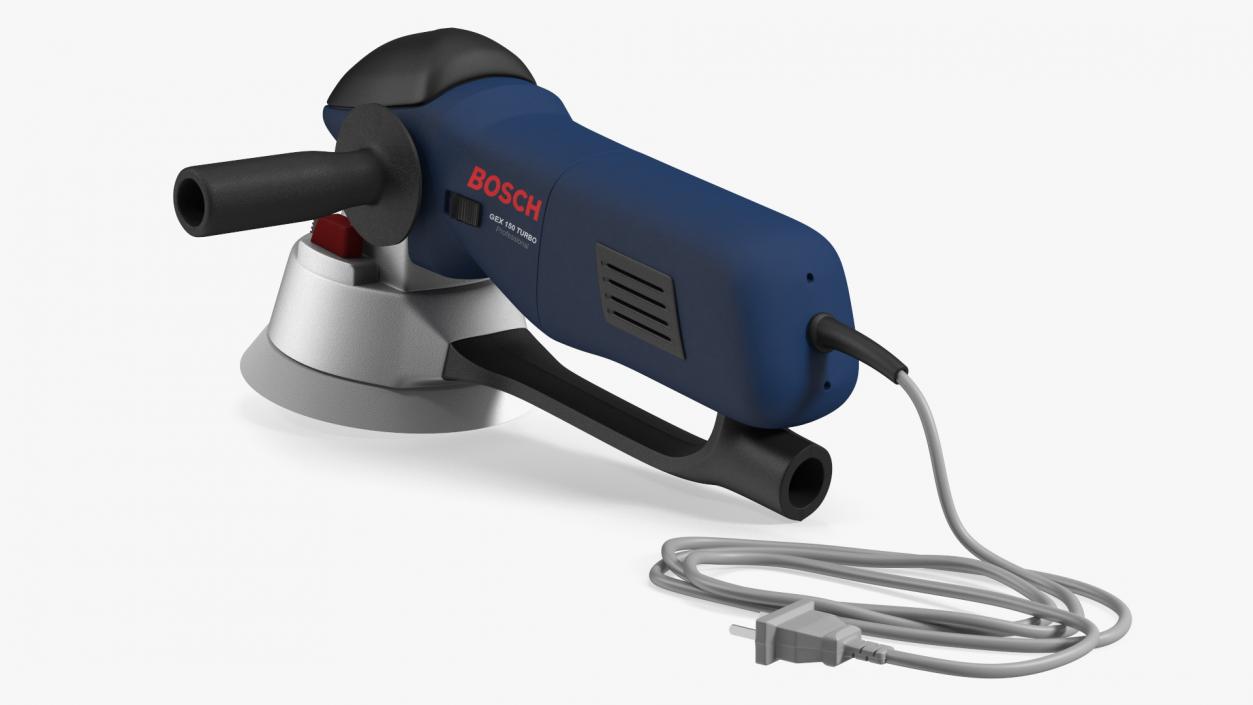 3D Sanding Tool Bosch model