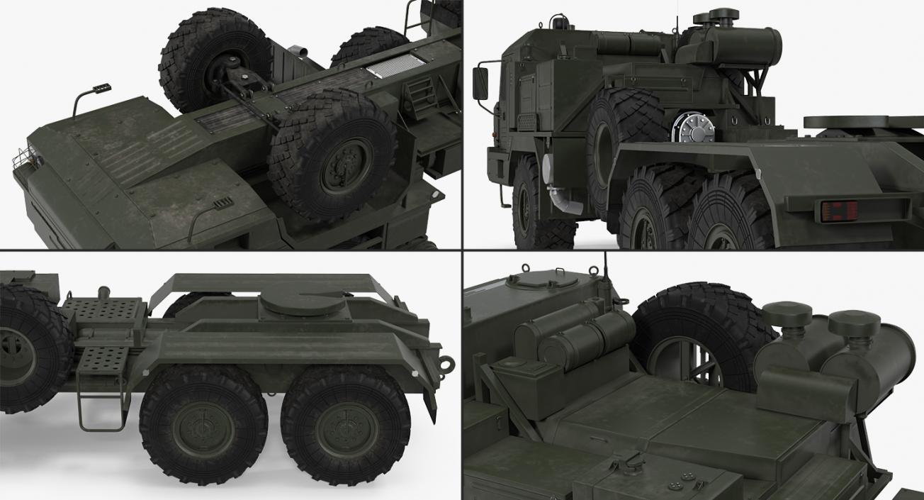 3D model Military Trucks Collction