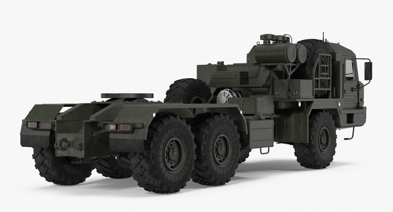 3D model Military Trucks Collction