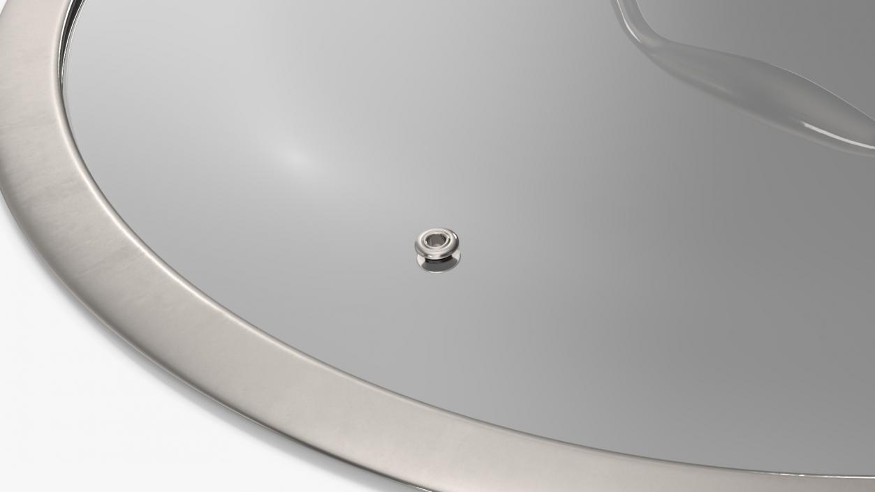 Lid for Pan 12-inch 3D model