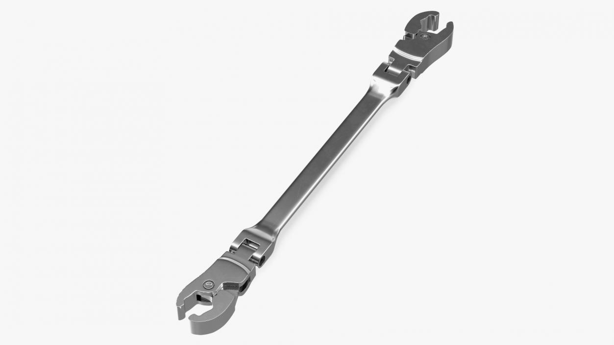 3D 15mm 17mm Flex Flare Nut Wrench