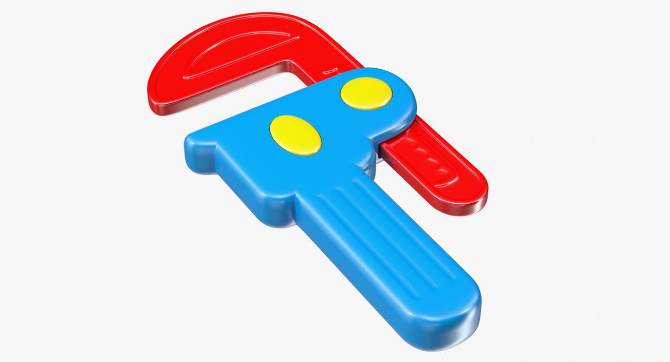 Toy Calipers 3D