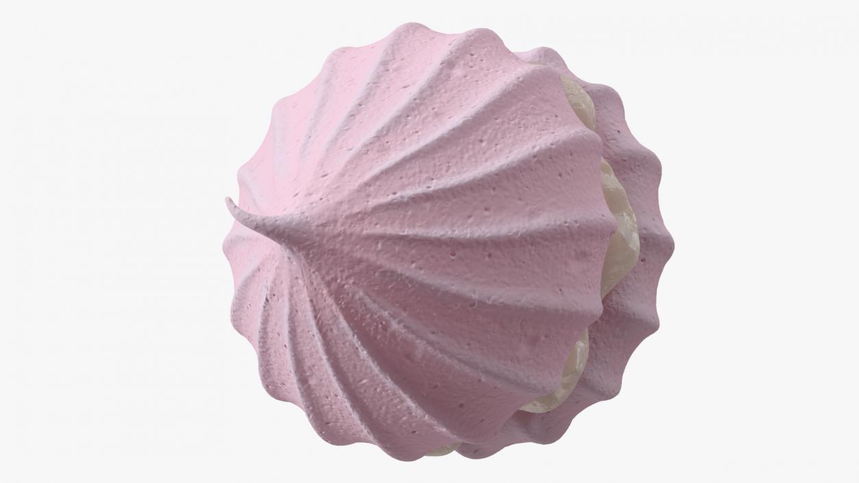 Meringue Cookies Collection 5 3D model